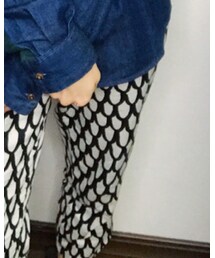 marimekko | パンツ