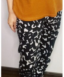 marimekko | パンツ