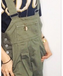 CHILD WOMAN | オールインワン・サロペット