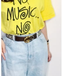 GUCCI | ベルト
