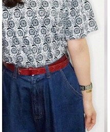 UNIQLO | ベルト