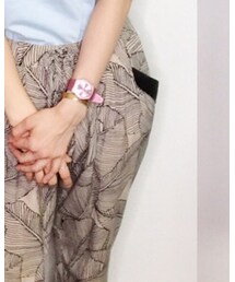 And A | パンツ