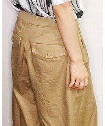 And A | チノパンツ