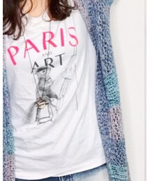 And A | Tシャツ/カットソー