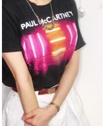 paulmccartney | Tシャツ/カットソー
