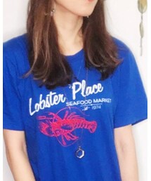 lobsterplace | Tシャツ/カットソー