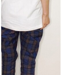And A | パンツ