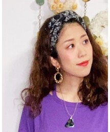 Nyni | ヘアバンド