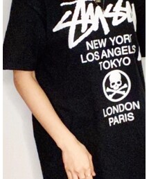 STUSSY | Tシャツ/カットソー