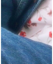 LOWRYS FARM | デニムパンツ