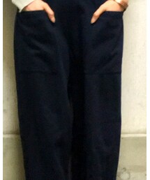 UNIVERSAL TISSU | サロペット/オーバーオール