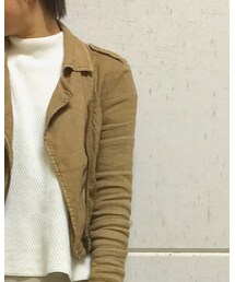 FREE PEOPLE | ライダースジャケット