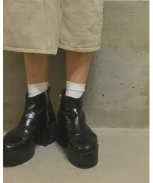 CHEAP MONDAY | ブーツ