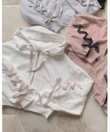 evelyn | パーカー