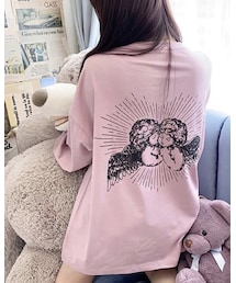 pium | Tシャツ/カットソー