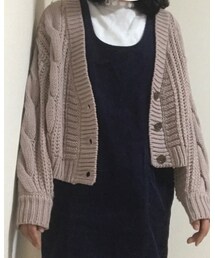 RETRO GIRL | カーディガン/ボレロ