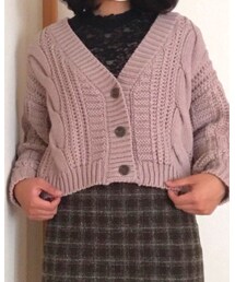 RETRO GIRL | カーディガン/ボレロ