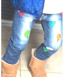 BREEZE | デニムパンツ