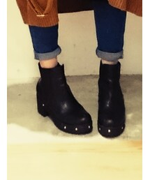 coca（ANDEX shoes product） | パンツ