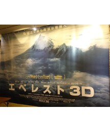 エベレスト３Ｄ | ポスター/アート