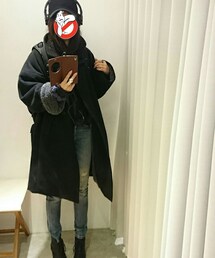 ZARA | デニムパンツ