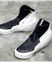 JULIUS | ポリゴンソールスニーカー(スニーカー)