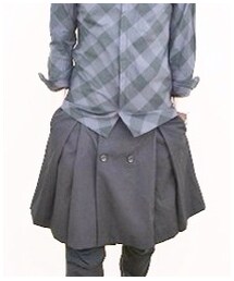 COMME des GARCONS HOMME PLUS | 巻きスカート(スカート)