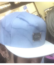 STUSSY | キャップ