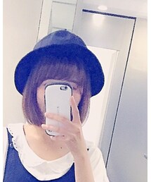 NOPPERABO | ハット