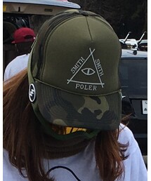 POLeR | キャップ