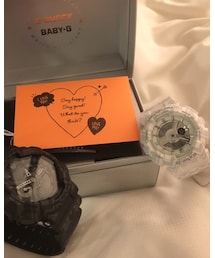 BABY-G | アナログ腕時計