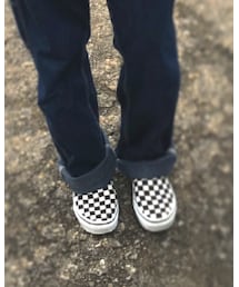VANS | スリッポン