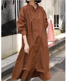 LAKOLE | シャツワンピース