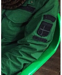 NIKE | ミリタリージャケット