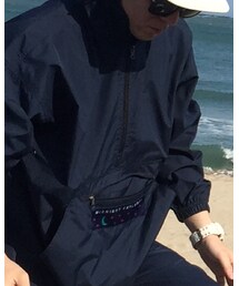 BELIEF NYC | ナイロンジャケット