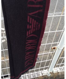 EMPORIO ARMANI | マフラー