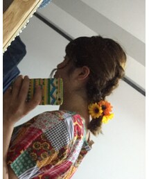 used | ヘアゴム