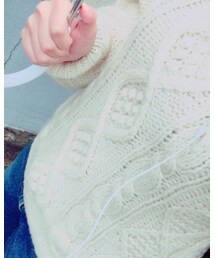 used | ニット/セーター