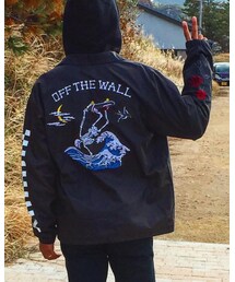 VANS | ナイロンジャケット