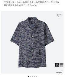 UNIQLOＵ | シャツ/ブラウス