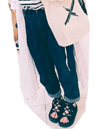 GU | デニムパンツ