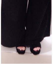 GU | サンダル