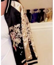 genuinepeople | スタジャン