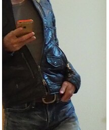 RATTLE TRAP | ライダースジャケット