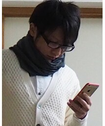 EMPORIO ARMANI | マフラー