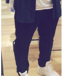 UNIQLO | デニムパンツ