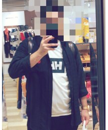 流儀圧搾 | シャツ/ブラウス