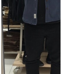 UNIQLO | デニムパンツ