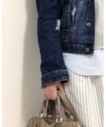 ZARA | デニムジャケット