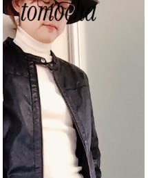 GU | ライダースジャケット